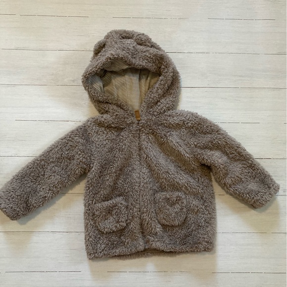 Teddy bear jacket - Picture 1 of 2
